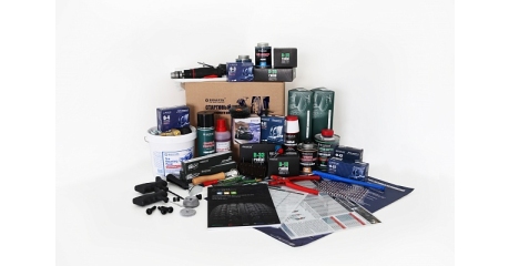 Стартовый набор расходных материалов для шиномонтажа Rossvik SET.ST.0.1