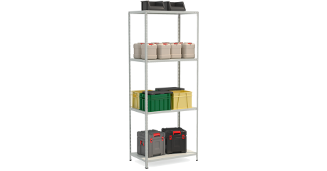 Стеллаж металлический архивный СТФ 1064-2,5