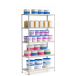 Стеллаж металлический архивный СТФ 1255-2,2