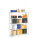 Стеллаж металлический архивный СТФ 1535-1,8