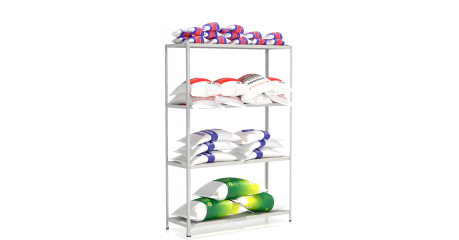 Стеллаж металлический архивный СТФ 1554-2,2