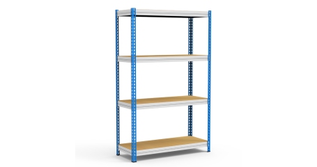 Стеллаж металлический складской МКФ 15764-2,5