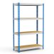 Стеллаж металлический складской МКФ 18764-2,5