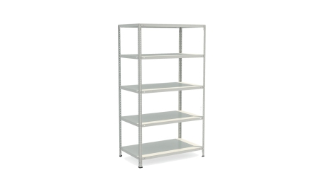 Стеллаж металлический СТФЛ 1065-1.8