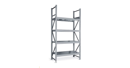 Стеллаж полочный ДиКом СТ-051