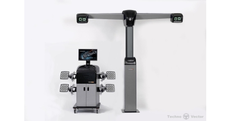 Стенд сход-развал 3D Техно Вектор 7 T 7204 TS