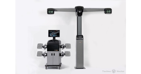 Стенд сход-развал 3D Техно Вектор 7 T 7204 TS