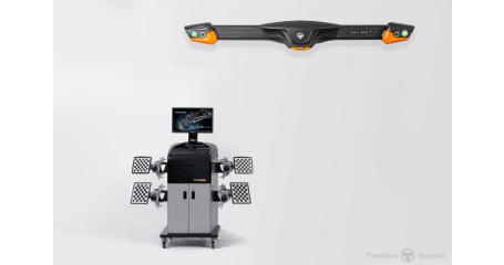 Стенд сход-развал 3D Техно Вектор T 7202 KAS