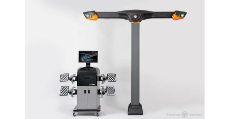 Стенд сход развал 3D Техно Вектор 7 T7202T5A