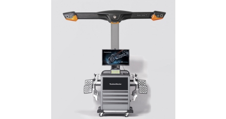 Стенд сход-развал 3D Техно Вектор 7 PRO P 7204 T AM