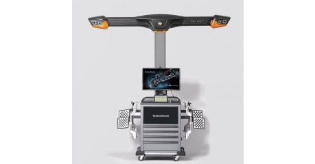 Стенд сход-развал 3D Техно Вектор 7 PRO P 7204 TAM