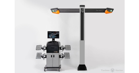 Стенд сход-развал 3D Техно Вектор 7 T7212T5A