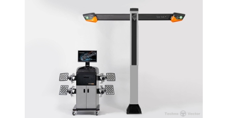 Стенд сход-развал 3D Техно Вектор 7 T7212T5A