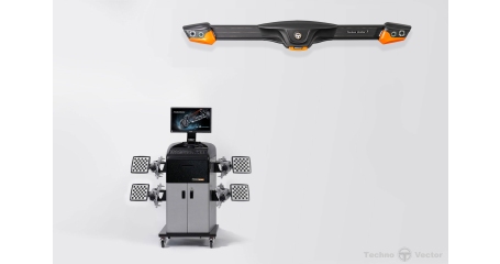 Стенд сход развала 3D Техно Вектор 7 T 7204 K A