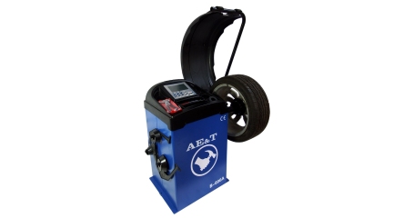 Стенд балансировочный AE&T B-600A для колес легковых автомобилей