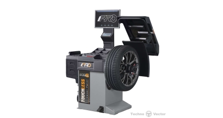 Стенд балансировочный Техно Вектор iPRO BM6
