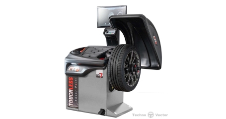 Стенд балансировочный Техно Вектор iPRO BM7