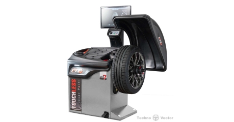 Стенд балансировочный Техно Вектор iPRO BM7