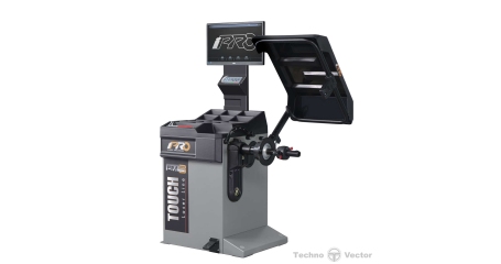 Стенд балансировочный Техно Вектор iPRO BM3