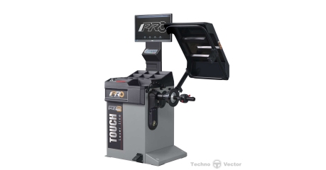 Стенд балансировочный Техно Вектор iPRO BM3