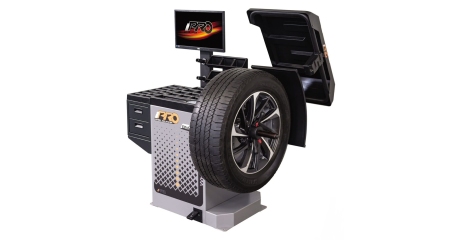 Стенд балансировочный Техно Вектор iPRO BM4