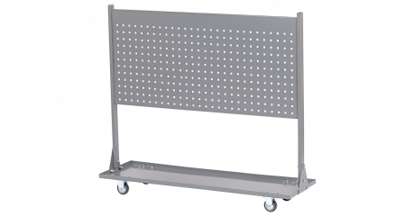 Стенд для хранения акссессуаров для стапеля передвижной перфорированный BAS-TB