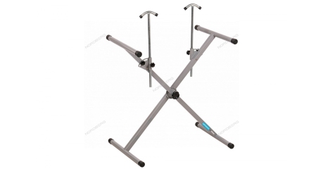 Стенд для покраски деталей Х-образный с регулируемыми держателями NORDBERG S3