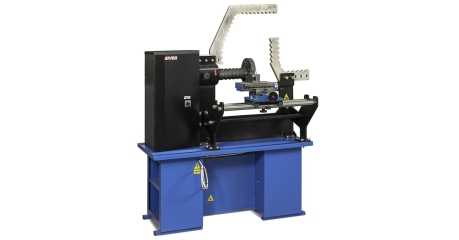 Стенд для правки колесных дисков Siver RR ALU 54