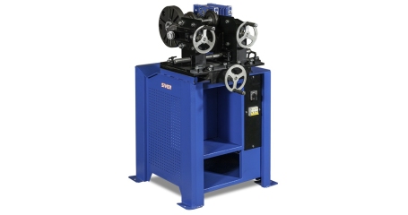 Стенд для прокатки колесных дисков Siver RR ST 17