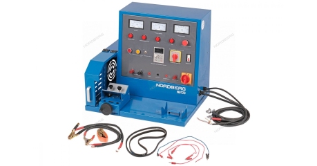 Стенд для проверки генераторов и стартеров 220 В NORDBERG NGT20