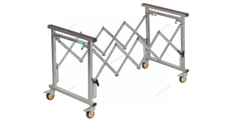 Стенд для ремонта больших деталей раздвижной мобильный NORDBERG S4