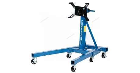 Стенд для ремонта двигателя NORDBERG N30091, складной 900 кг