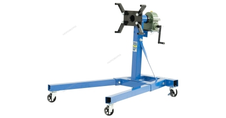 Стенд для ремонта двигателя с редуктором NORDBERG N3009R (900 кг)