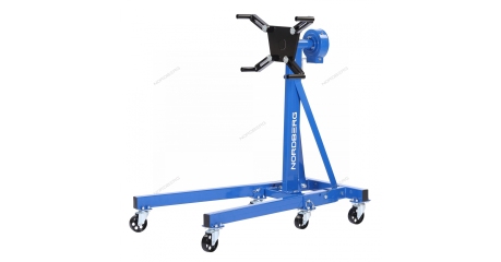 Стенд для ремонта двигателя с редуктором складной NORDBERG N30091R (500 кг)
