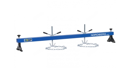 Стенд для вывешивания двигателей NORDBERG N3005L (500 кг, L=180 см)
