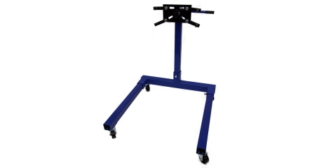 Стенд кантователь для двигателя AE&T T63004T (675 кг)