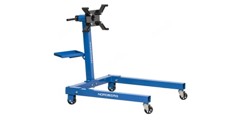 Стенд (Кантователь) для ремонта двигателя NORDBERG N30057 (г/п 570 кг)