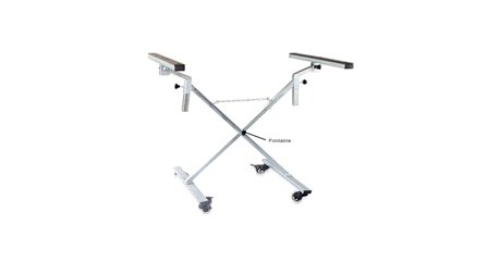 Стенд Х-образный передвижной TA-W10021