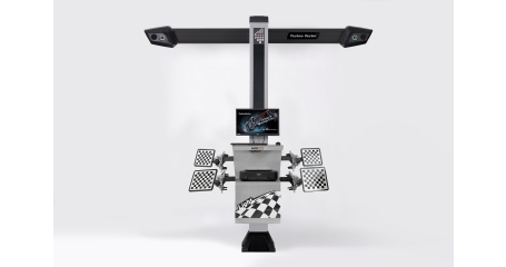 Стенд сход развала 3D Техно Вектор 7 7202 T