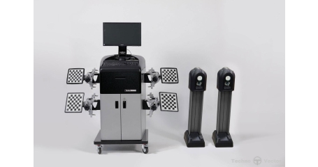 Стенд сход развала 3D Техно Вектор 7 T 7202 M5A