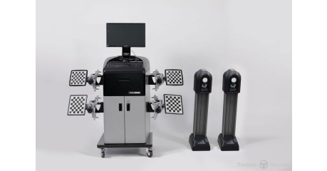 Стенд сход развала 3D Техно Вектор 7 T 7202 M5A