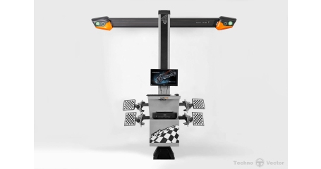Стенд сход-развал 3D Техно Вектор 7 7212 T5A (Light серия)
