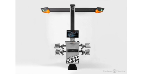Стенд сход-развал 3D Техно Вектор 7 7212 T5A (Light серия)