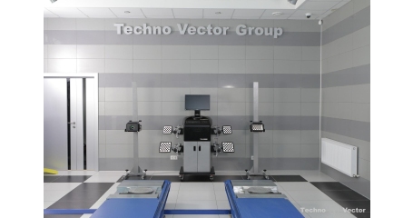 Стенд сход-развал 3D Техно Вектор 7 T-7202 MC