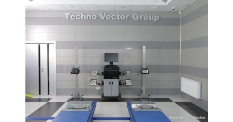 Стенд сход-развал 3D Техно Вектор 7 T 7202 MC