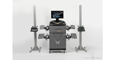 Стенд сход-развал 3D Техно Вектор 7 V-7202 MC