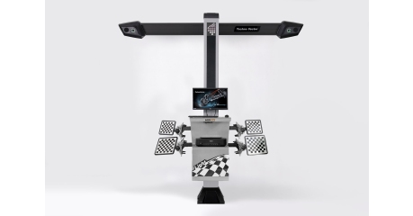 Стенд сход развала 3D Техно Вектор 7 7212 T