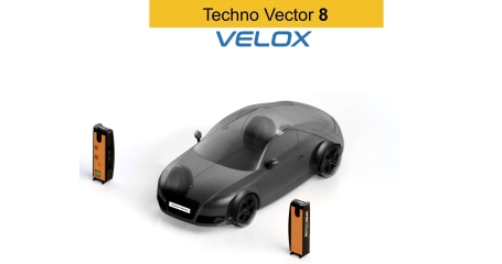 Стенд сход-развал Техно Вектор 8 V 8102 VELOX