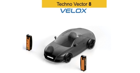 Стенд сход-развал Техно Вектор 8 V 8102 VELOX