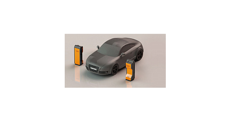 Стенд сход-развал бесконтактный Техно Вектор 8102 VELOX